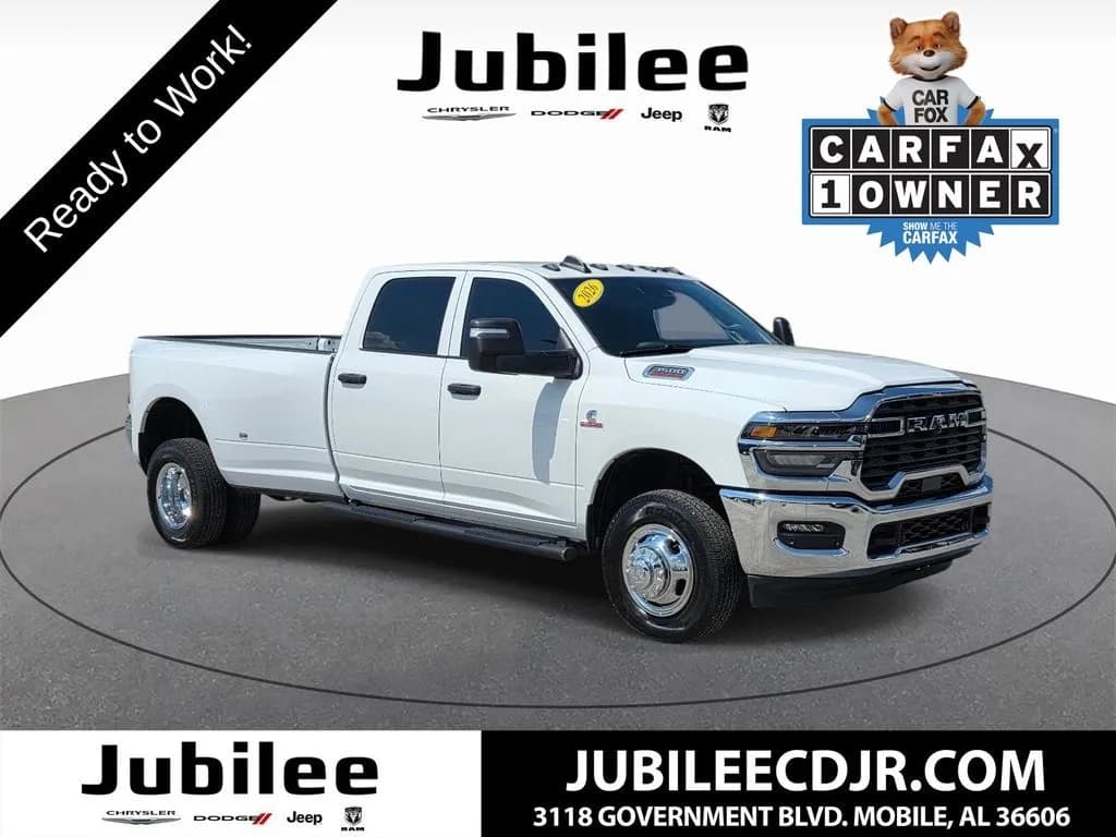 2026 Ram 3500 - Pickup