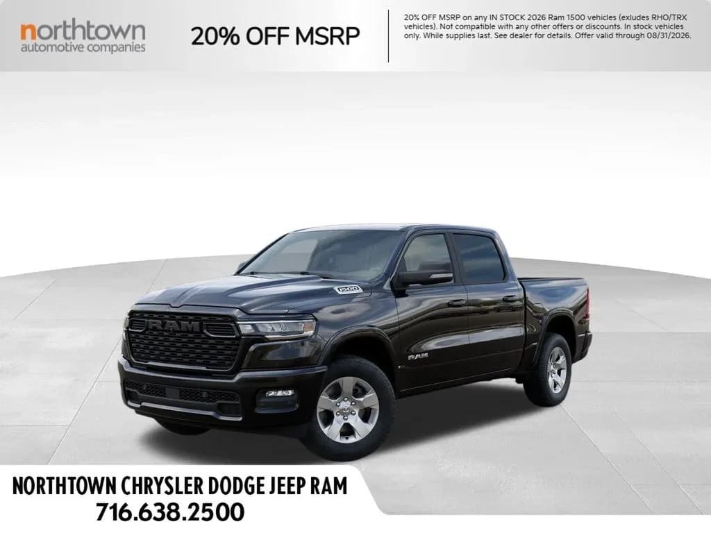2026 Ram 1500 - Pickup
