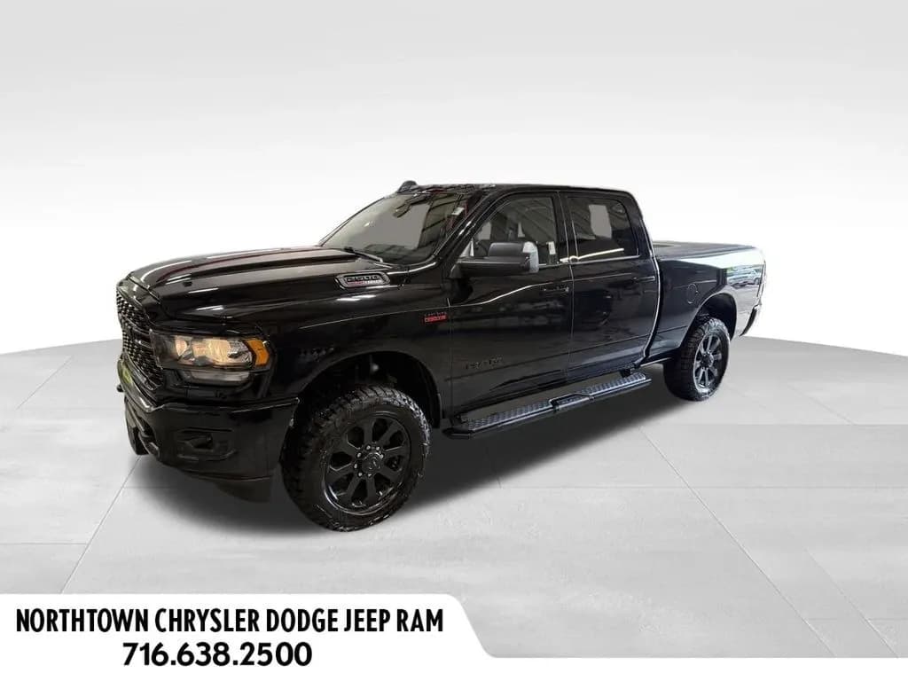2022 Ram 2500 - Pickup