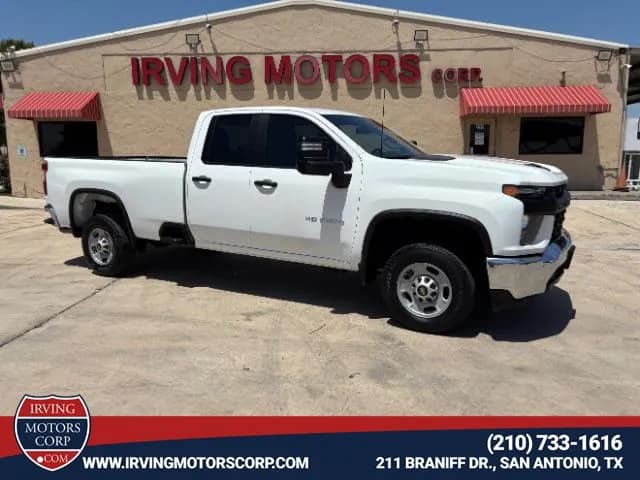 2020 Chevrolet Silverado 2500HD Work Truck - Pickup