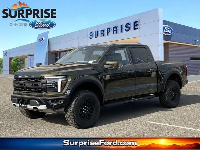 2026 Ford F-150 - Pickup