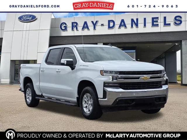 2022 Chevrolet Silverado 1500 LTD - Pickup