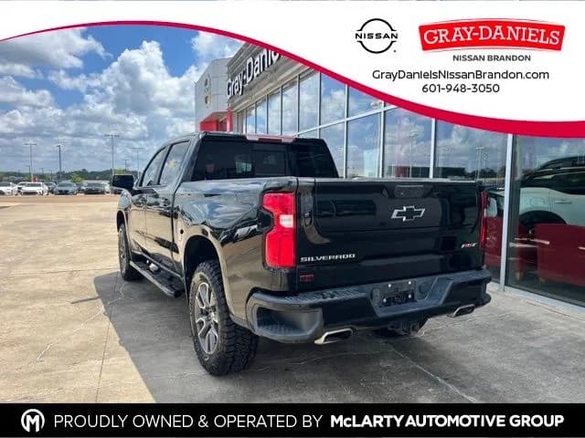 2022 Chevrolet Silverado 1500 LTD - Pickup