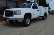 2008 GMC Sierra - Chassis