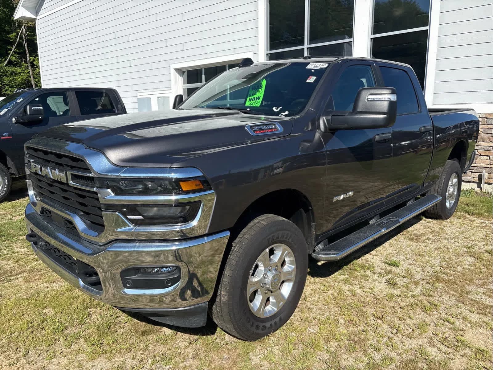 2026 Ram 2500 BIG Horn - Pickup