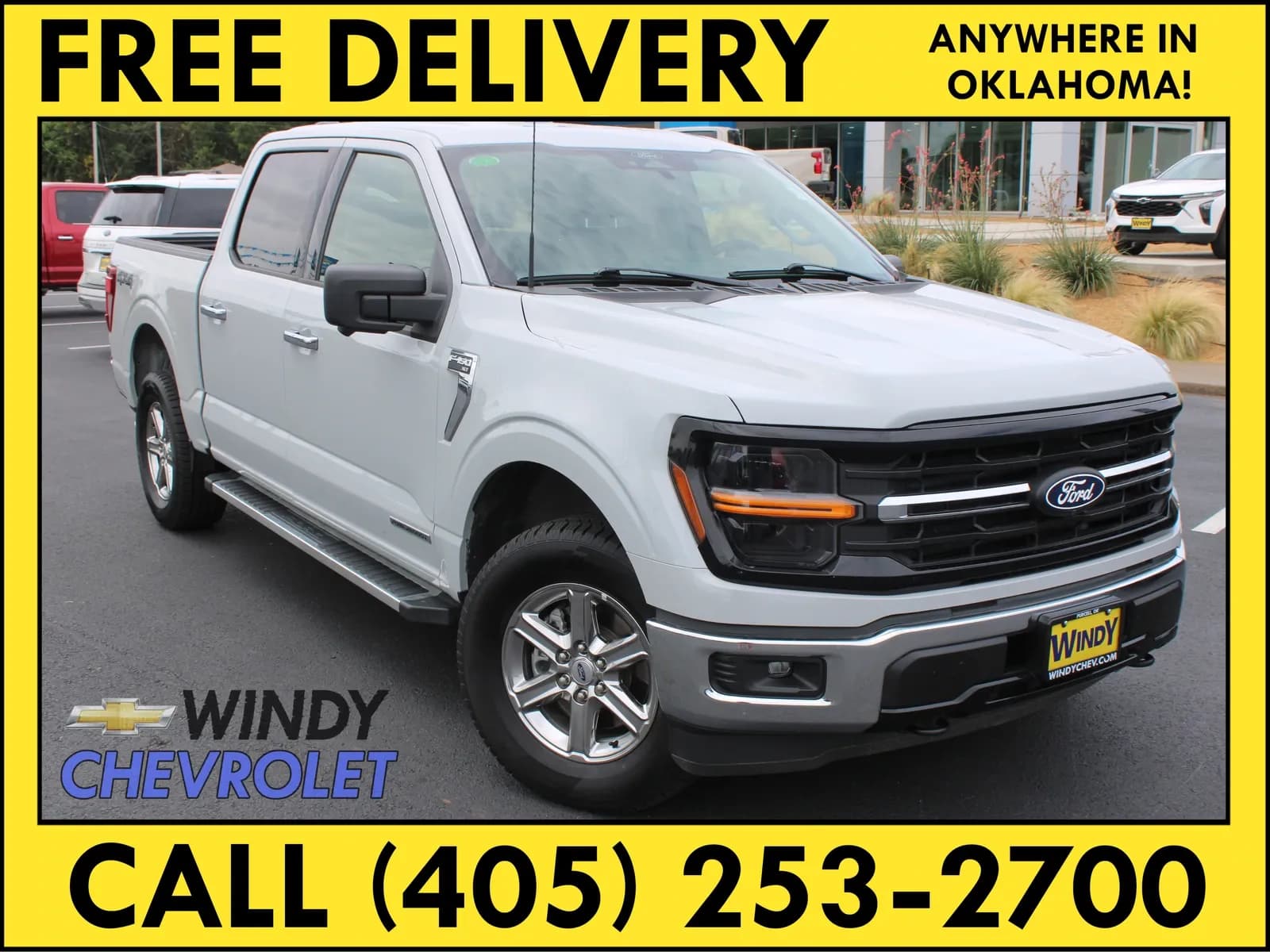 2024 Ford F-150 - Pickup