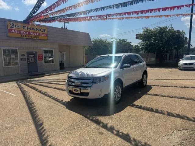 2014 FORD Edge