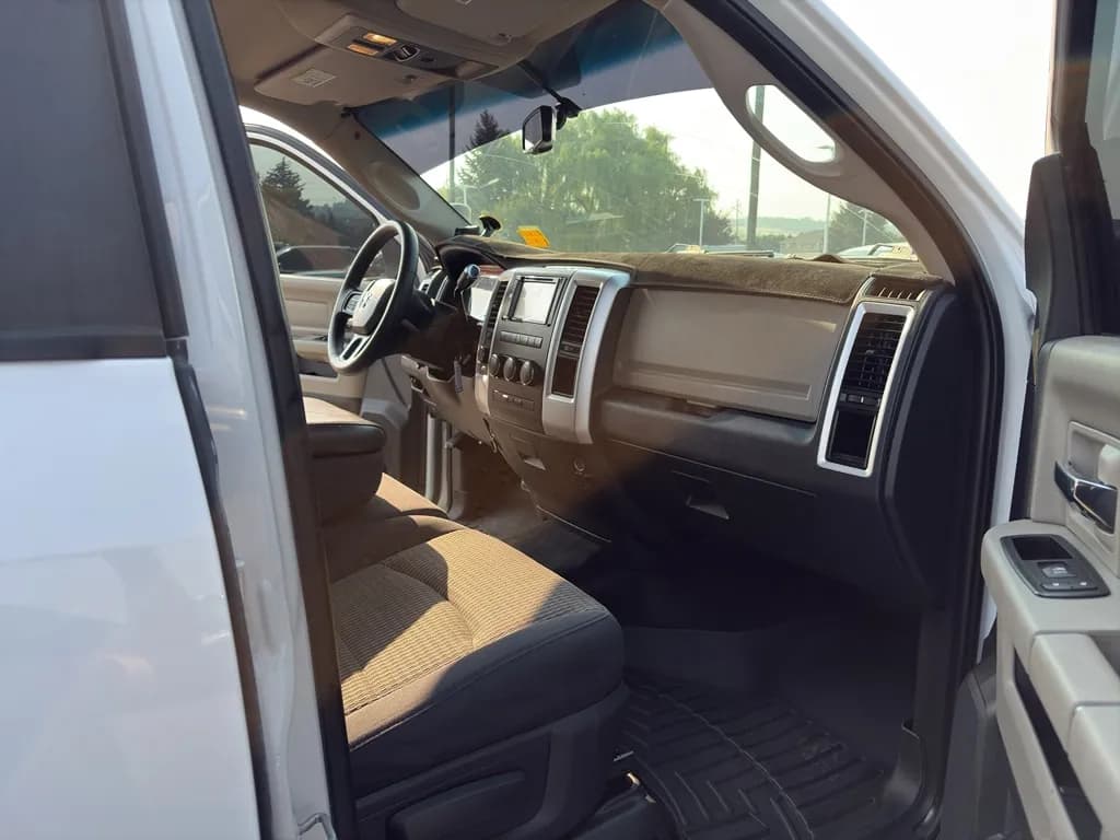 2012 Ram 2500 - Pickup