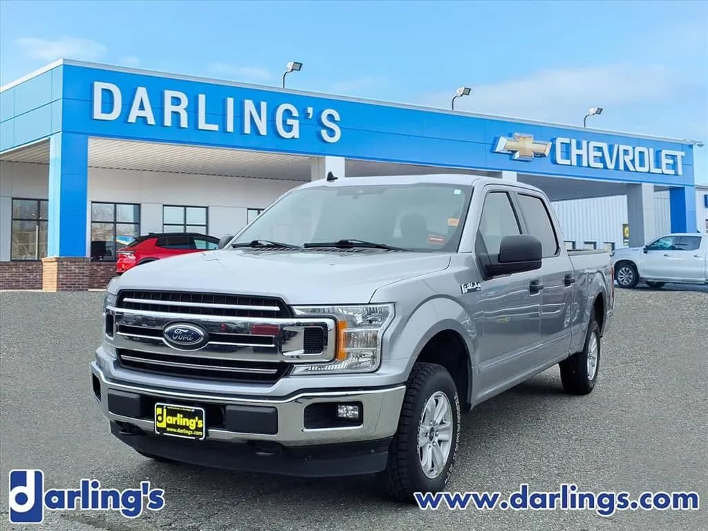 2020 Ford F-150 - Pickup