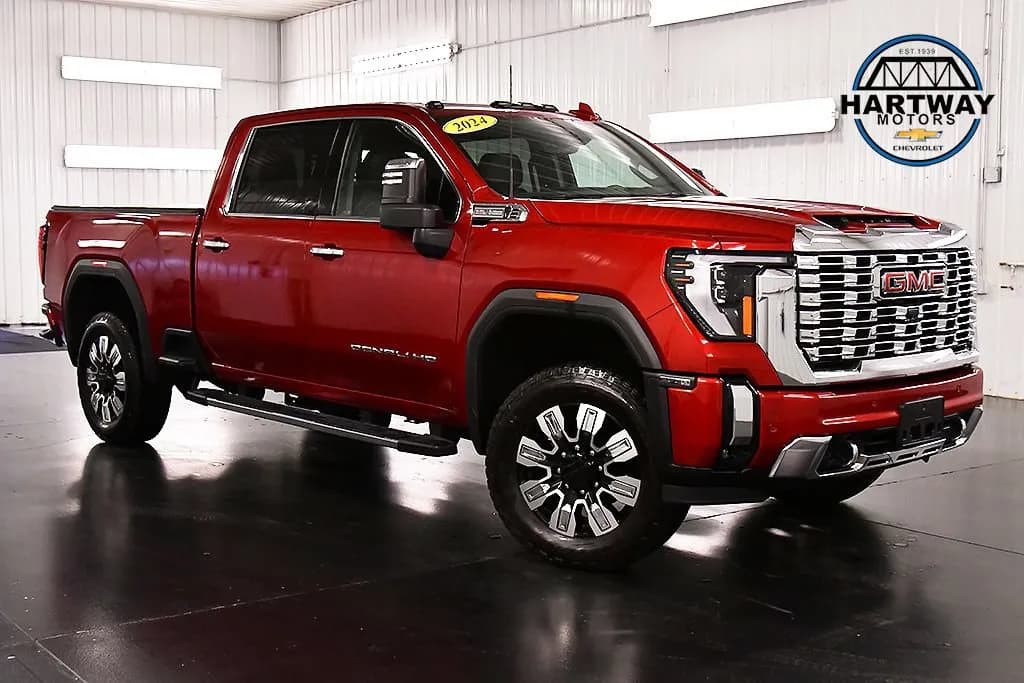 2024 GMC Sierra 2500 HD - Pickup