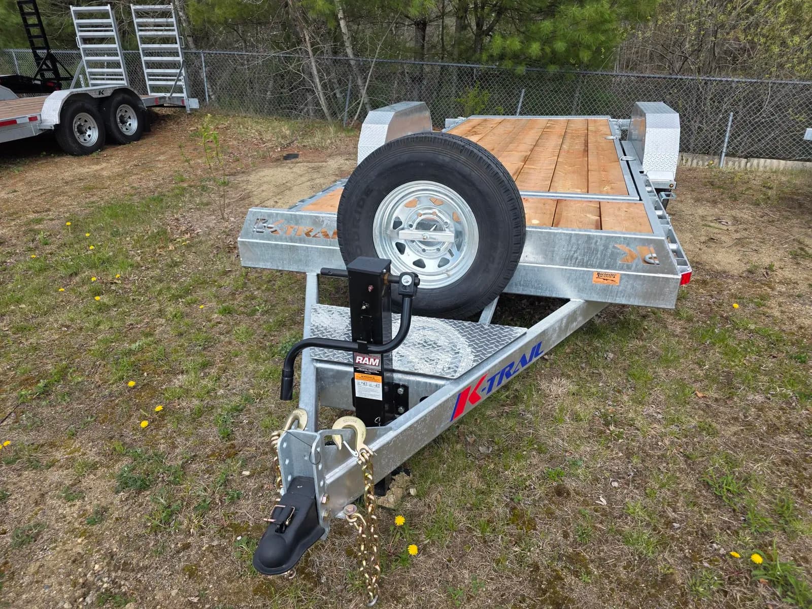 2026 K-Trail 20' Tilt