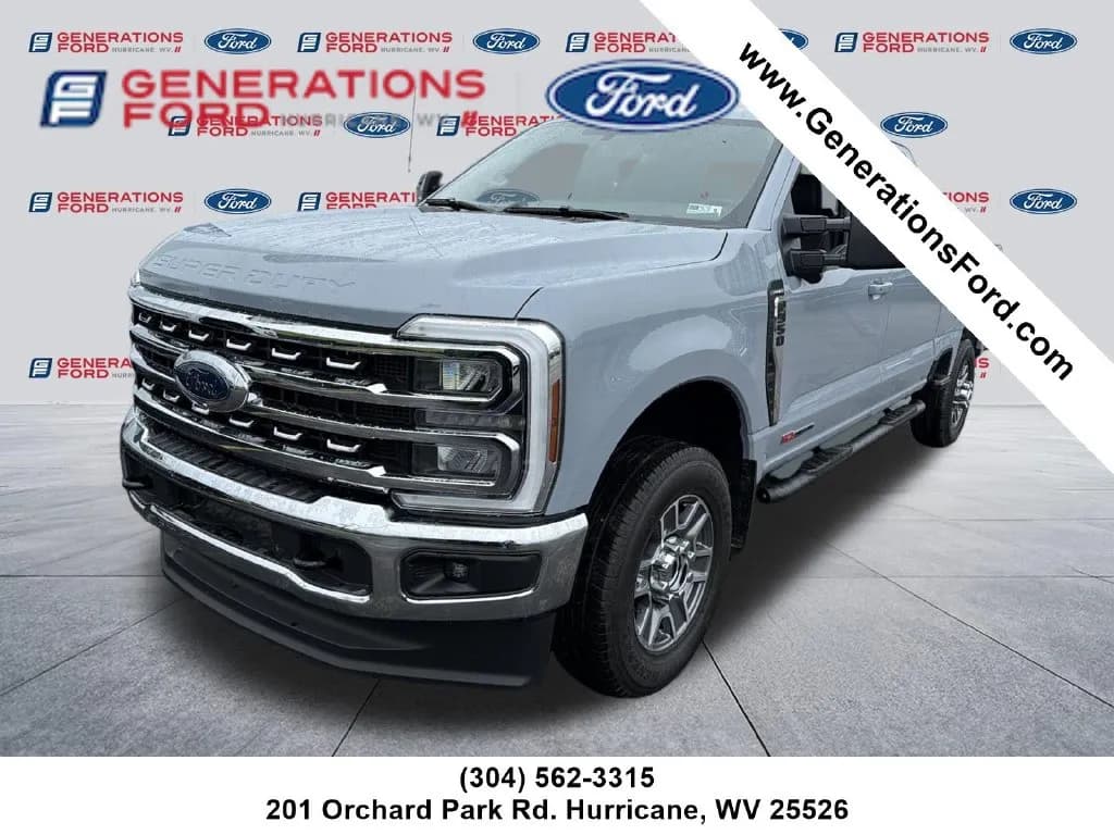 2026 Ford F-350SD