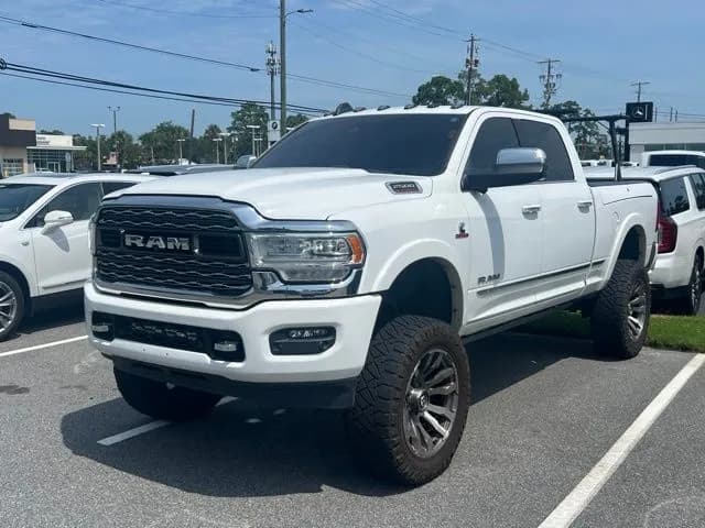 2020 Ram 2500 - Pickup