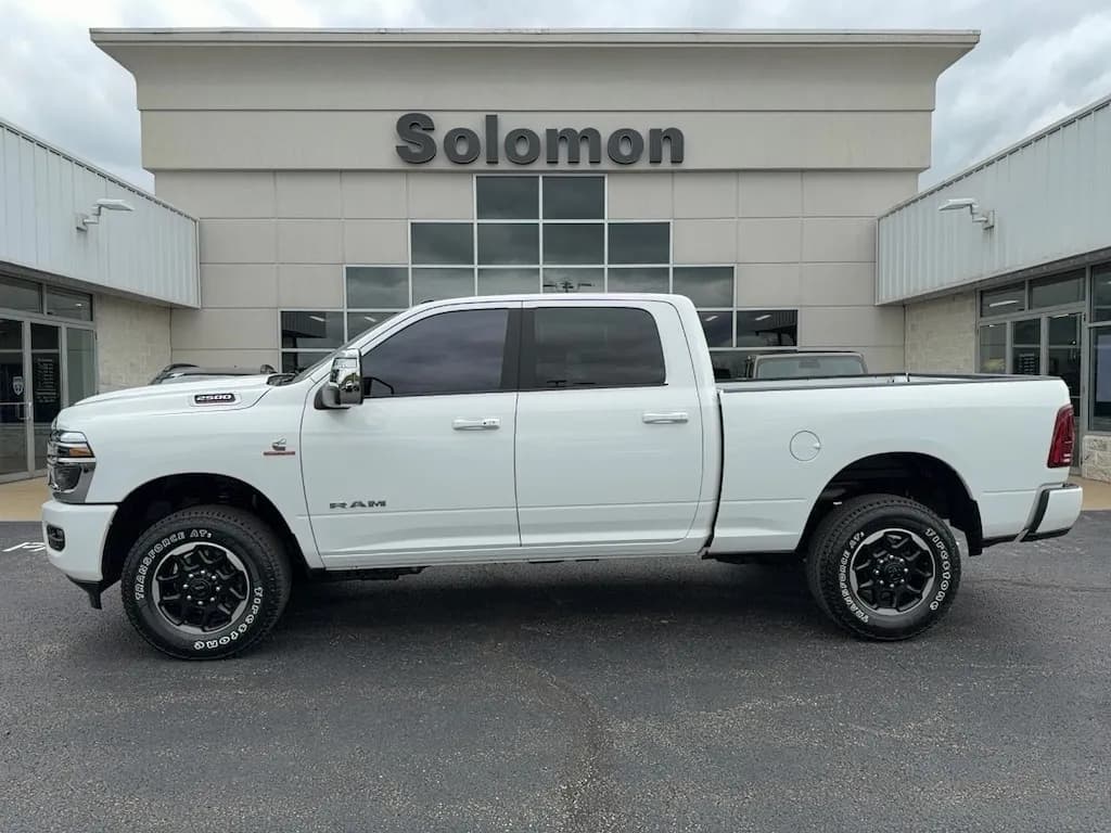 2026 Ram 2500 - Pickup