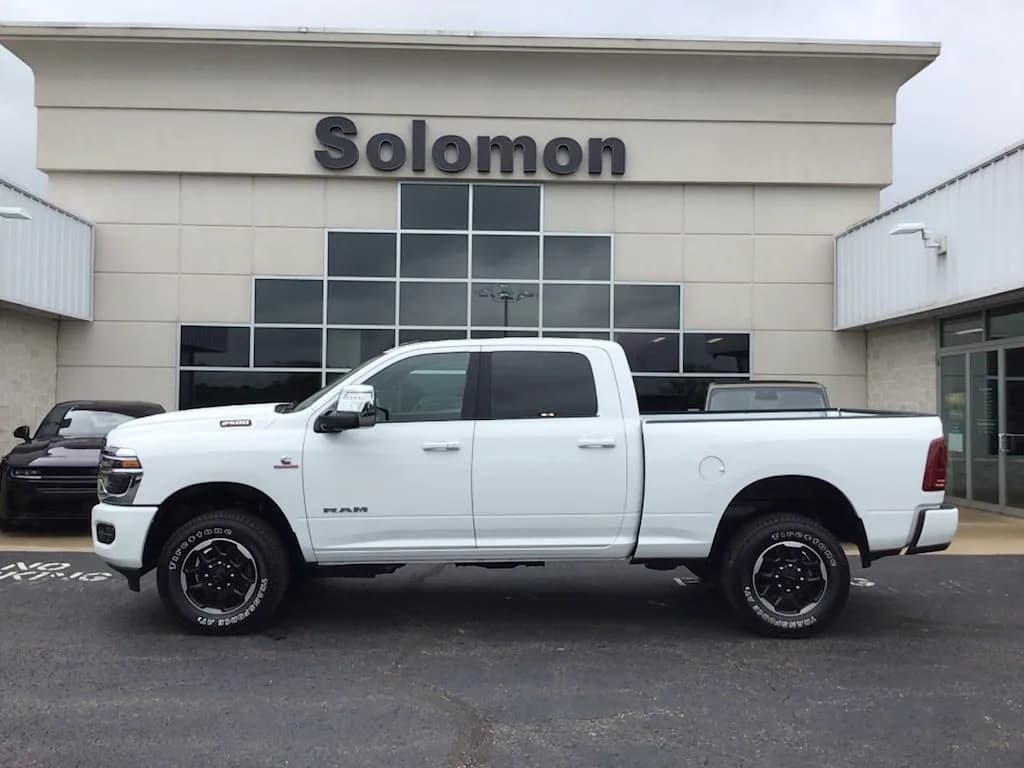 2026 Ram 2500 - Pickup