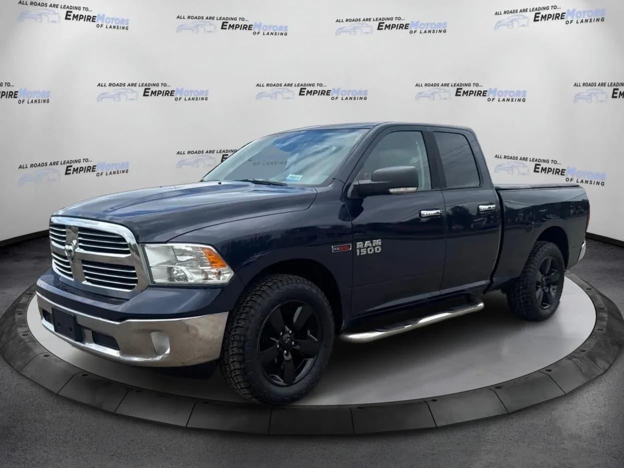 2016 Ram 1500 SLT - Pickup