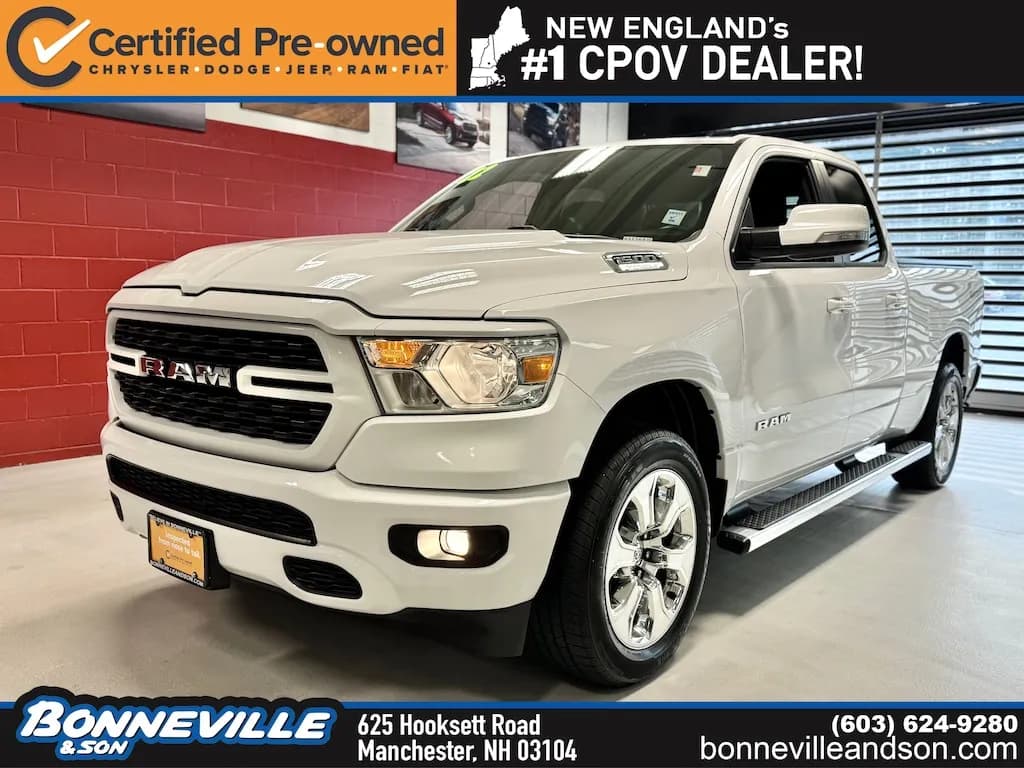 2022 Ram 1500 - Pickup