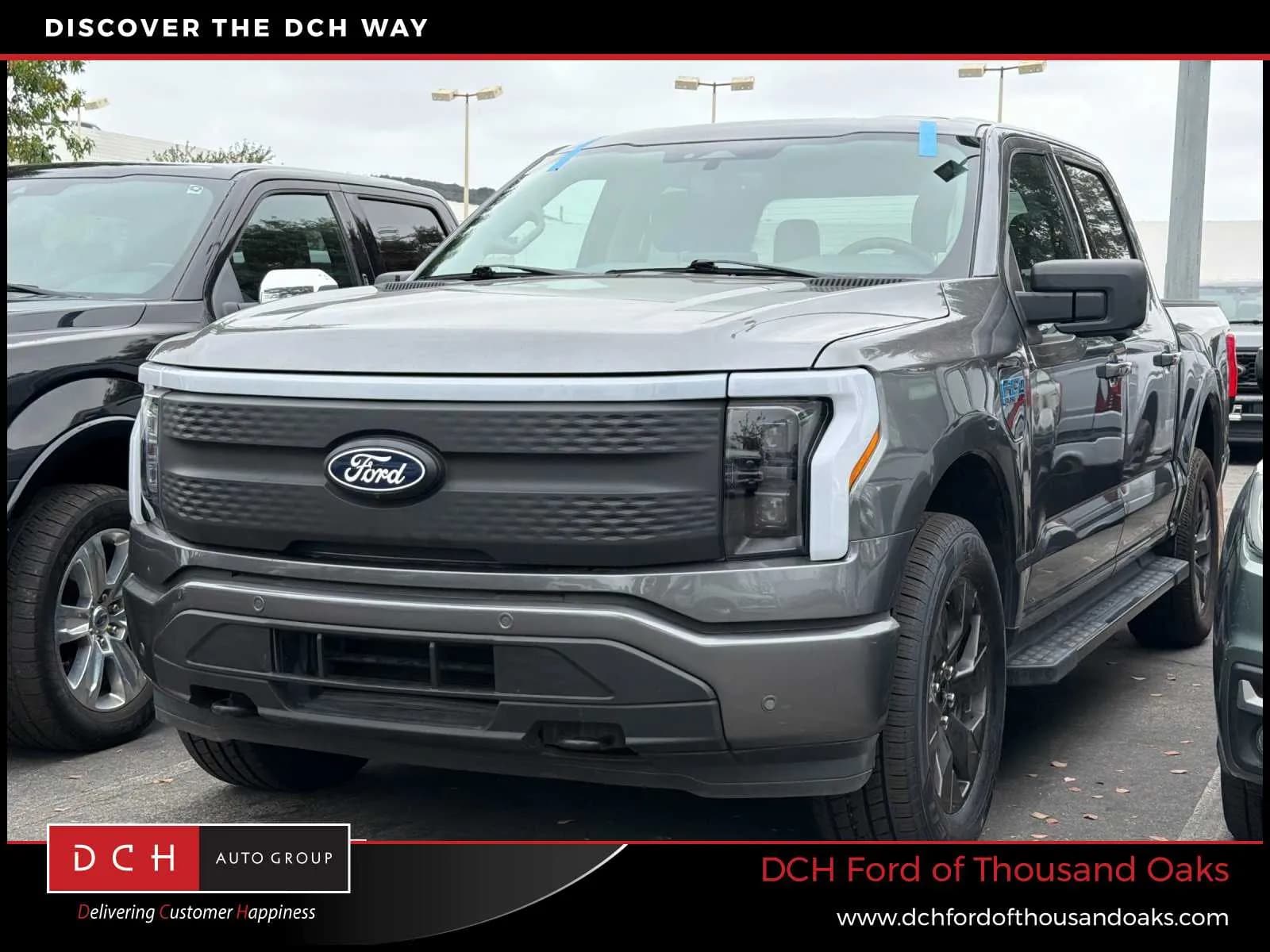 2024 Ford F-150 Lightning - Pickup
