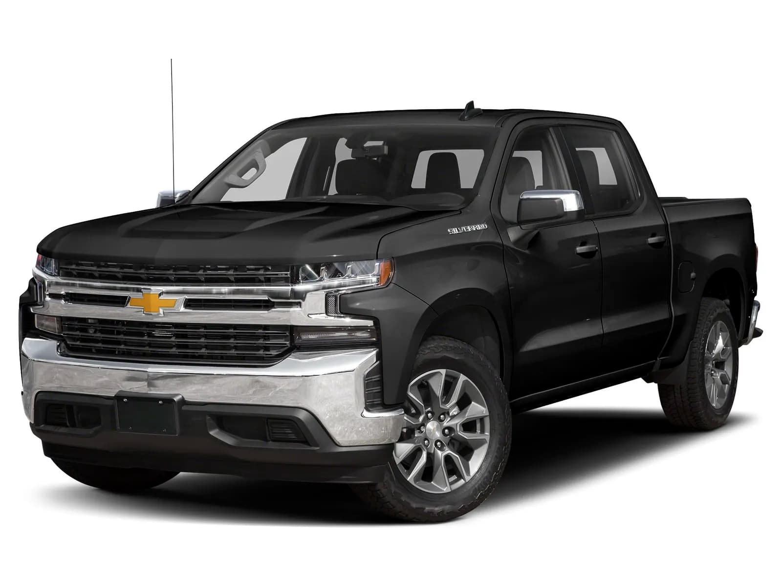 2019 Chevrolet Silverado 1500 - Pickup