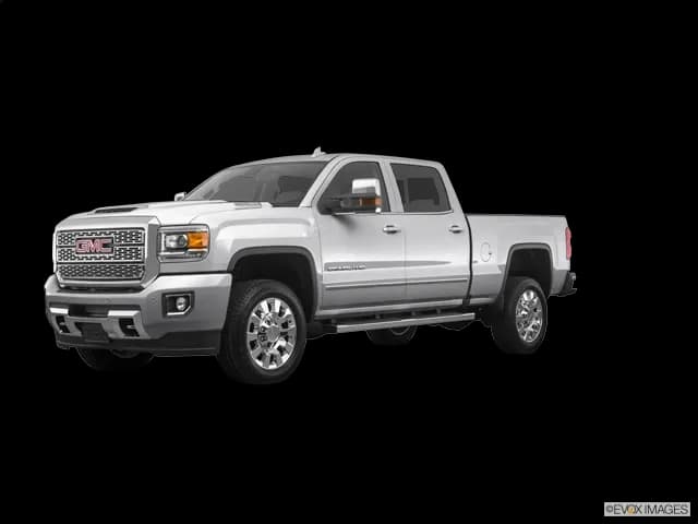 2019 GMC Sierra 2500HD - Pickup
