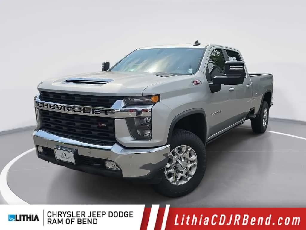 2020 Chevrolet Silverado 3500HD - Pickup