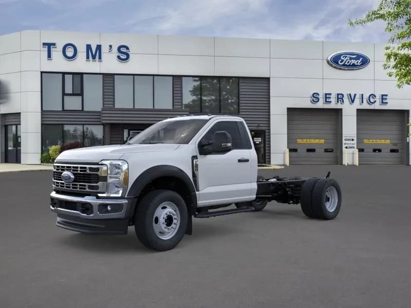 2026 Ford F-550SD - Chassis
