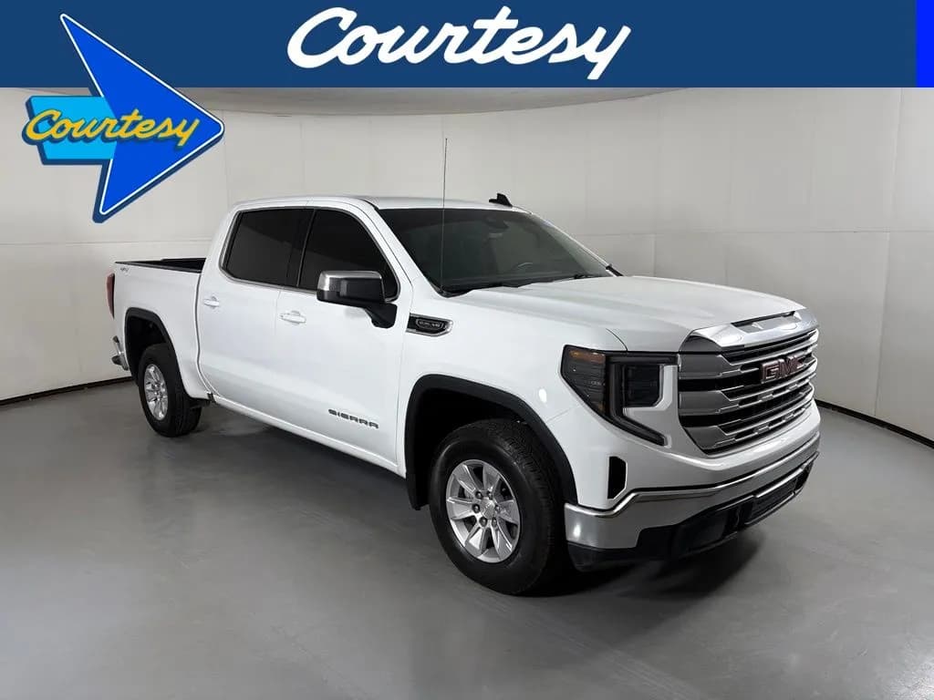 2026 GMC Sierra 1500 Crew Cab - Pickup