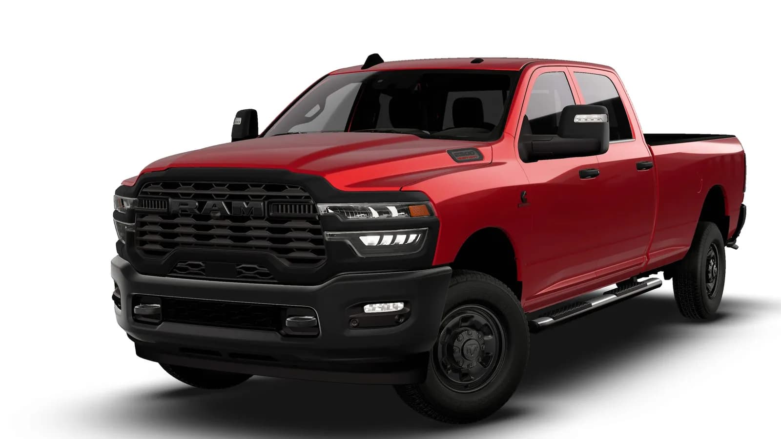 2027 Ram 2500