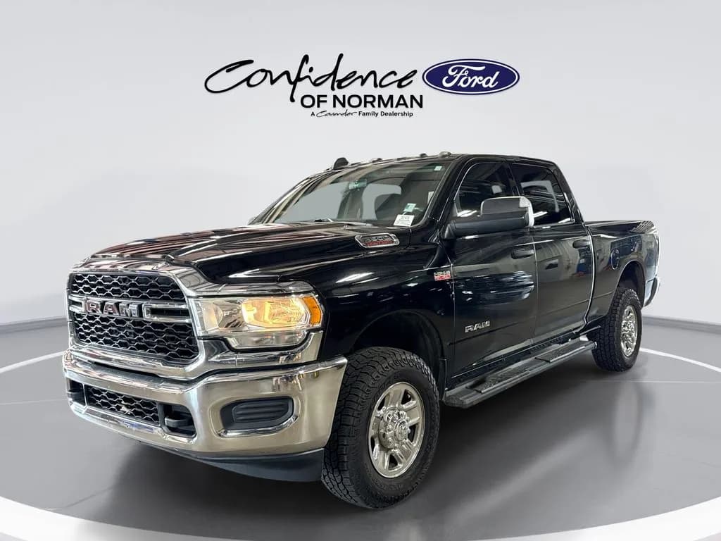 2019 Ram 2500 - Pickup