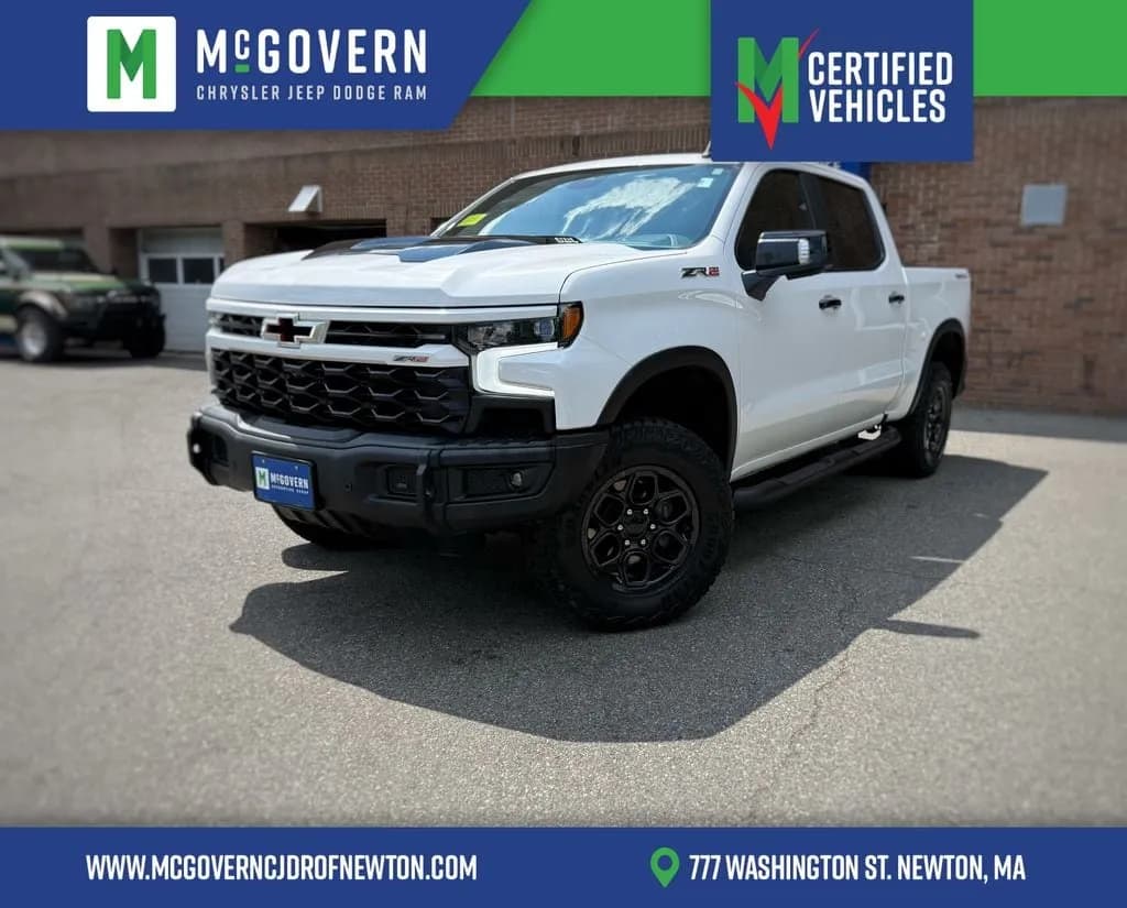 2024 Chevrolet Silverado 1500 - Pickup