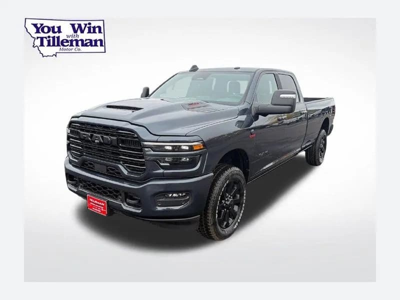 2027 Ram 2500 - Pickup