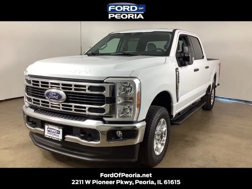2026 Ford F-250SD - Pickup