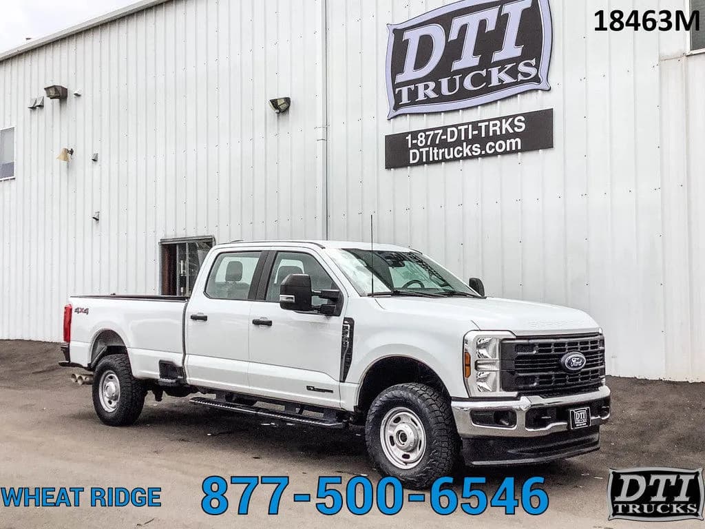 2024 Ford F250 Pickup Truck Diesel - Pickup