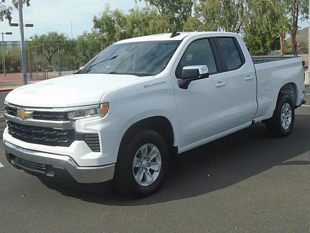 2023 Chevrolet SILVERADO 1500