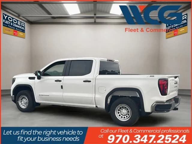 2026 GMC Sierra 1500 Crew Cab - Pickup