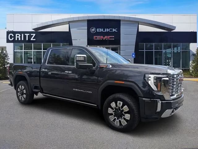 2026 GMC Sierra 2500 HD - Pickup