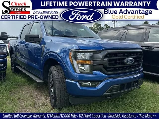 2023 Ford F-150