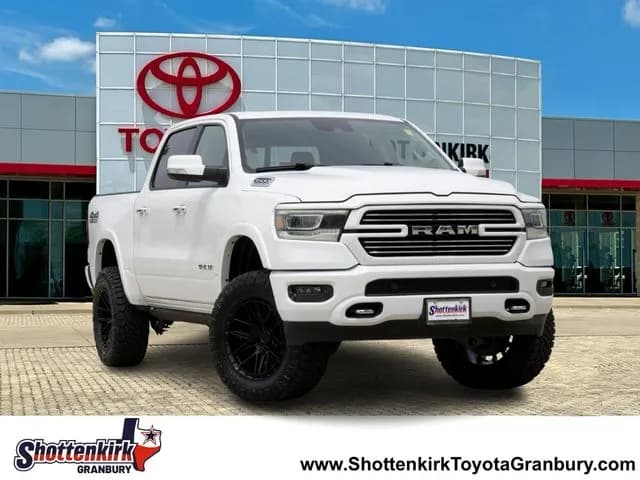 2022 Ram 1500 - Pickup