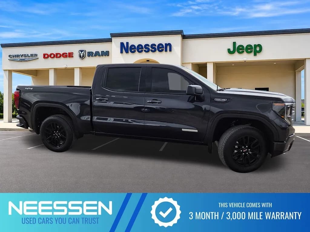2025 GMC Sierra 1500 - Pickup