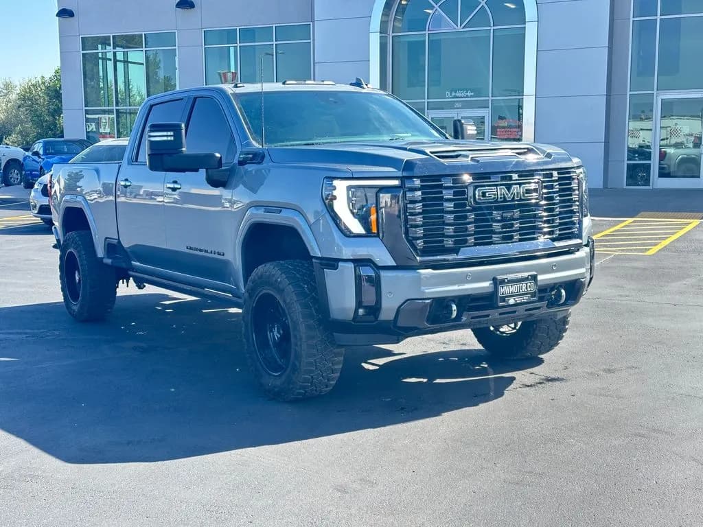 2024 GMC Sierra 2500HD - Pickup