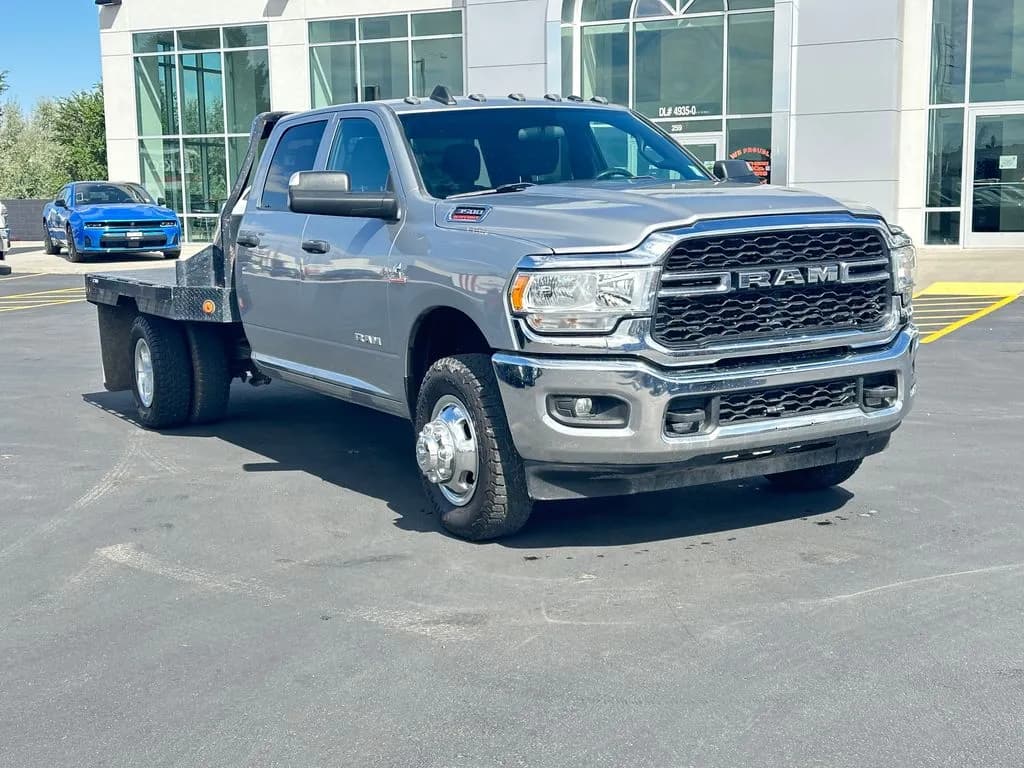 2022 Ram 3500 - Chassis