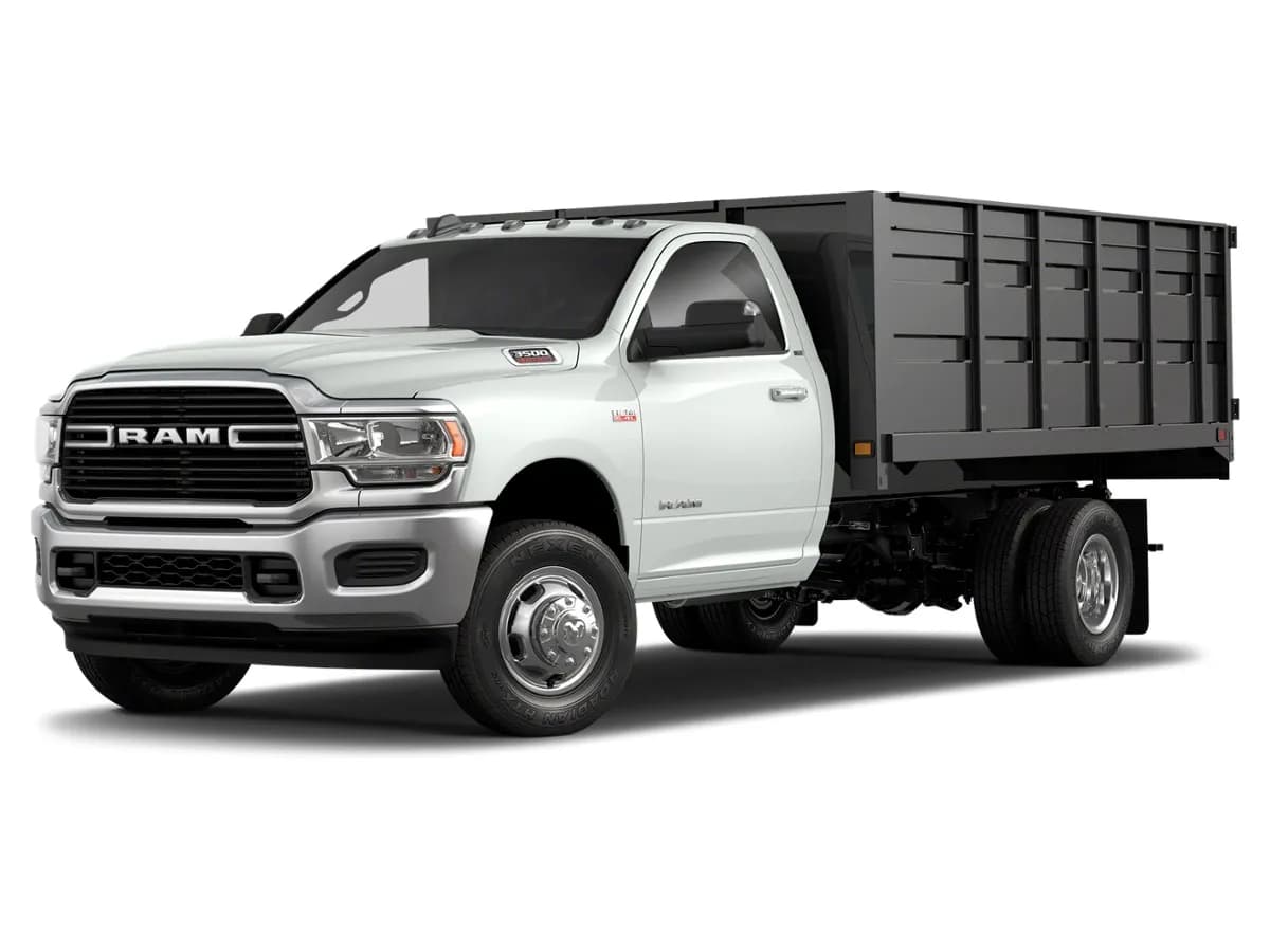 2022 Ram 3500 - Chassis