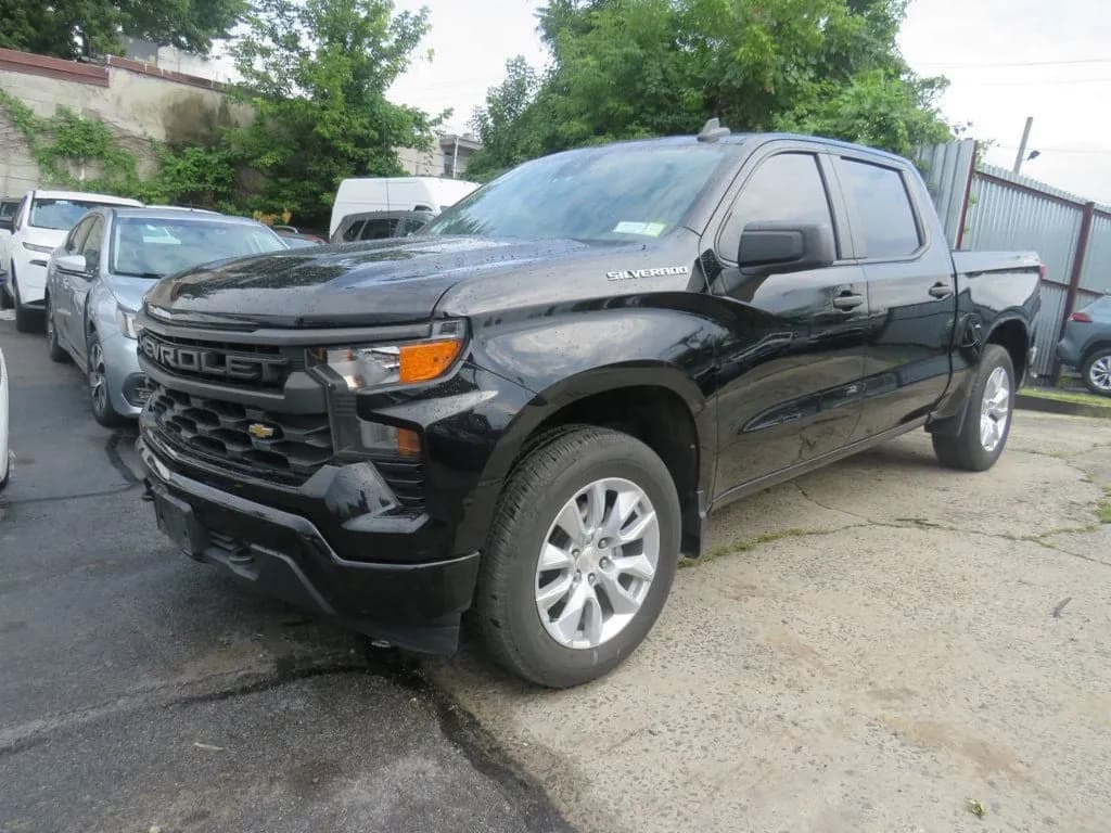 2023 Chevrolet Silverado 1500 - Pickup