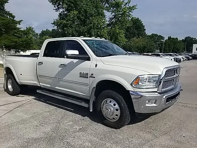 2017 Ram 3500 - Pickup