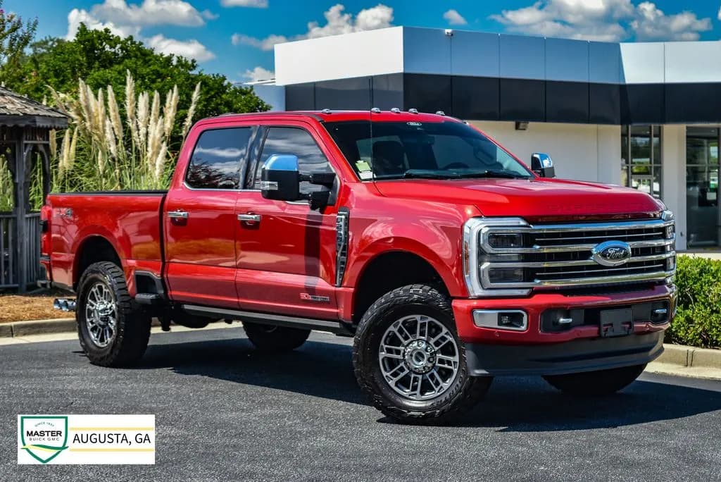 2024 Ford F-250SD - Pickup