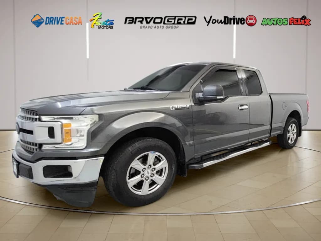 2018 Ford F-150 - Pickup