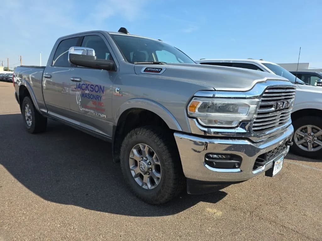 2022 Ram 3500 - Pickup