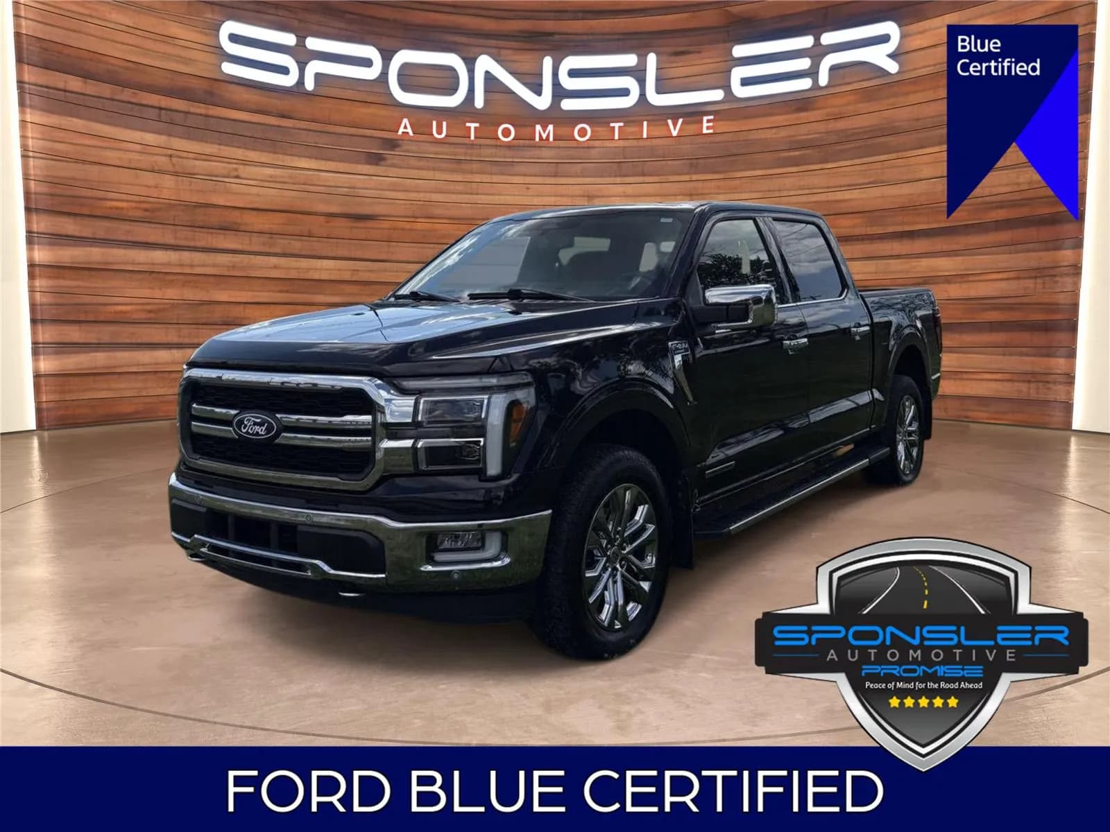 2024 Ford F-150 - Pickup