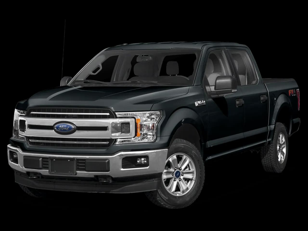 2018 Ford F-150 - Pickup