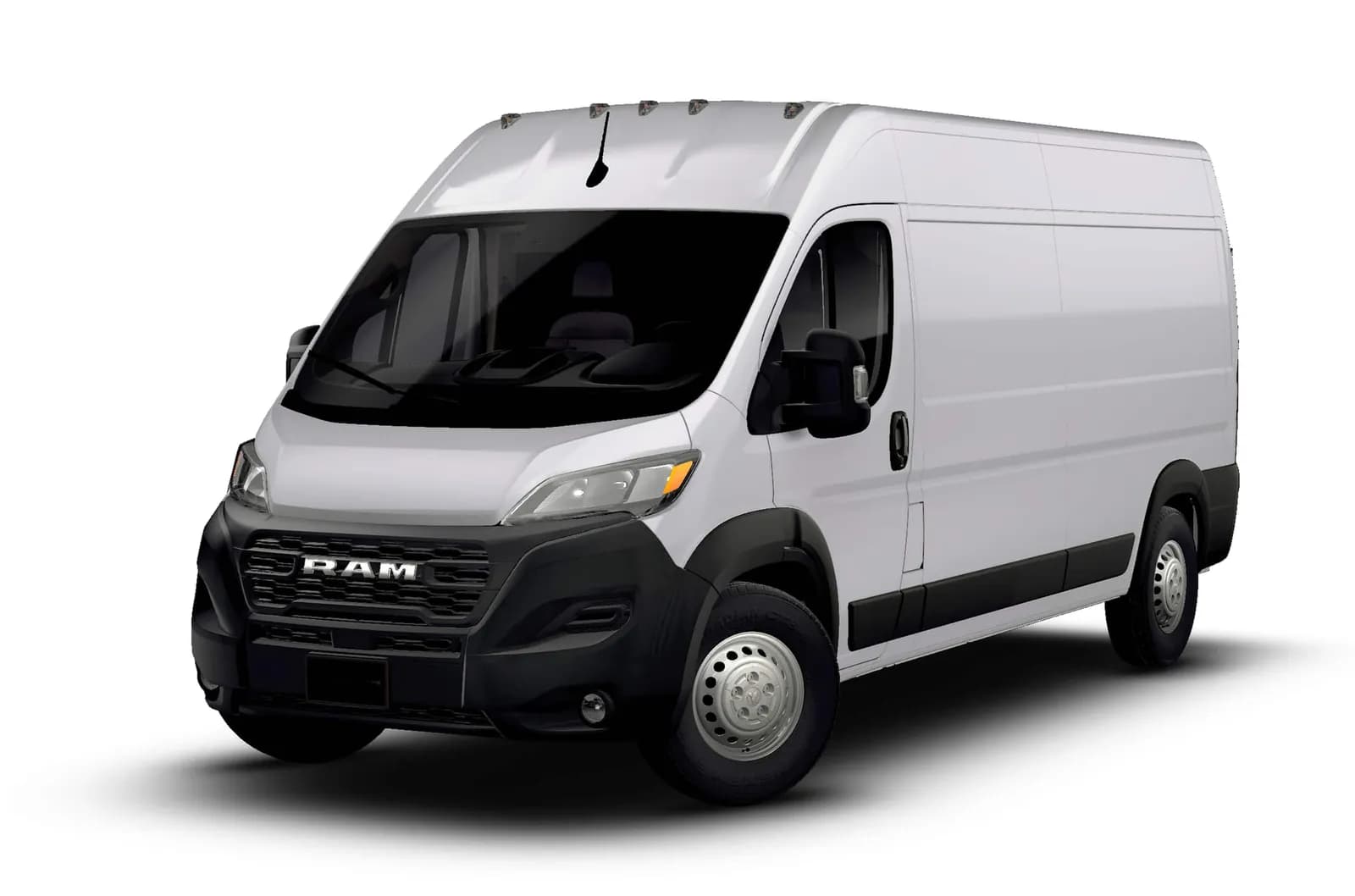 2026 Ram ProMaster - Vans